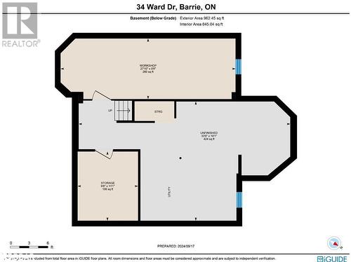 34 Ward Drive, Barrie, ON 