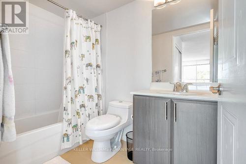 522 - 3 Greystone Walk Drive, Toronto, ON - Indoor Photo Showing Bathroom