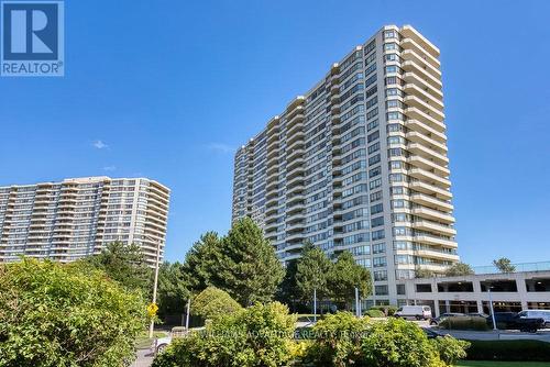 522 - 3 Greystone Walk Drive, Toronto, ON - Outdoor With Facade