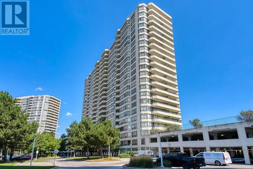 522 - 3 Greystone Walk Drive, Toronto, ON - Outdoor With Facade