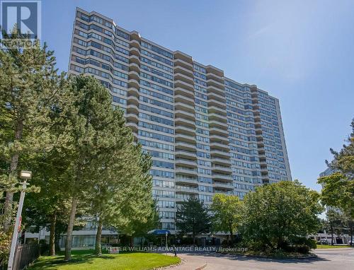 522 - 3 Greystone Walk Drive, Toronto, ON - Outdoor With Facade