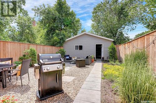 2158 Wallace Street, Regina, SK - Outdoor With Exterior