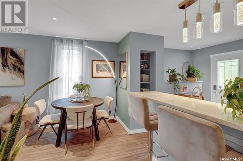 2158 Wallace Street, Regina, SK - Indoor Photo Showing Dining Room