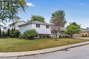 8 Camelot Drive, Hamilton, ON  - Outdoor With Facade 