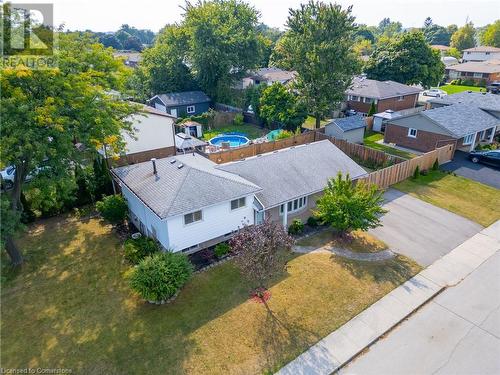 8 Camelot Drive, Hamilton, ON - Outdoor