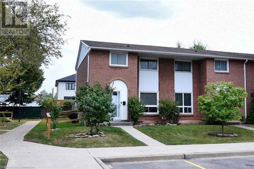 150 Gateshead Crescent Unit# 122, Stoney Creek, ON - Outdoor With Facade