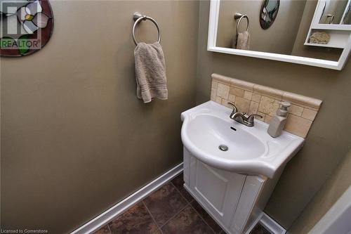 150 Gateshead Crescent Unit# 122, Stoney Creek, ON - Indoor Photo Showing Bathroom