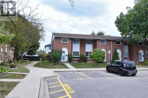 150 Gateshead Crescent Unit# 122, Stoney Creek, ON - Outdoor With Facade