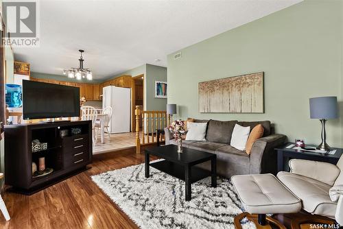 3 Frederick Street, North Qu'Appelle Rm No. 187, SK - Indoor Photo Showing Living Room