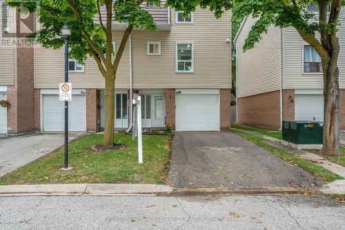 42 Ellis Drive, Brampton (Southgate), ON - Outdoor With Facade