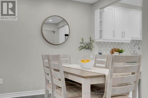 42 Ellis Drive, Brampton (Southgate), ON - Indoor Photo Showing Dining Room