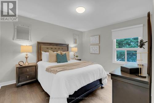 42 Ellis Drive, Brampton (Southgate), ON - Indoor Photo Showing Bedroom