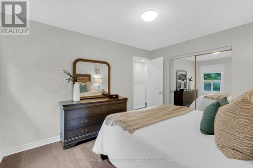 42 Ellis Drive, Brampton (Southgate), ON - Indoor Photo Showing Bedroom