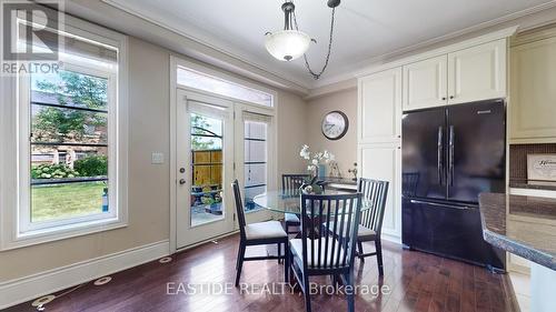 42 - 4123 Shipp Drive, Mississauga (City Centre), ON - Indoor Photo Showing Dining Room