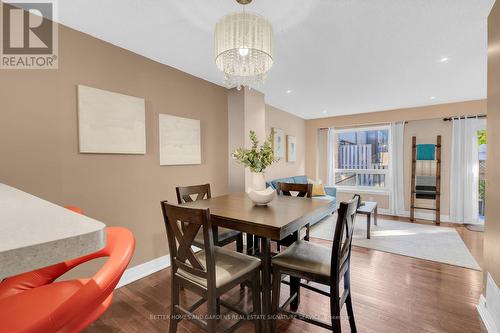 47 Moregate Crescent, Brampton, ON - Indoor Photo Showing Dining Room