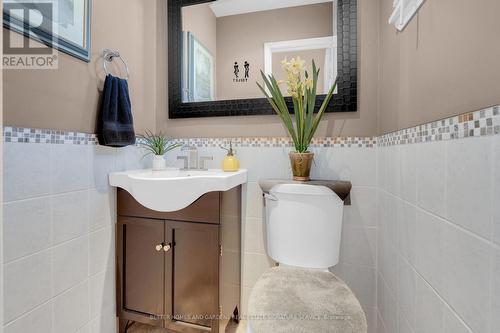 47 Moregate Crescent, Brampton (Central Park), ON - Indoor Photo Showing Bathroom