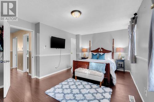 47 Moregate Crescent, Brampton, ON - Indoor Photo Showing Bedroom