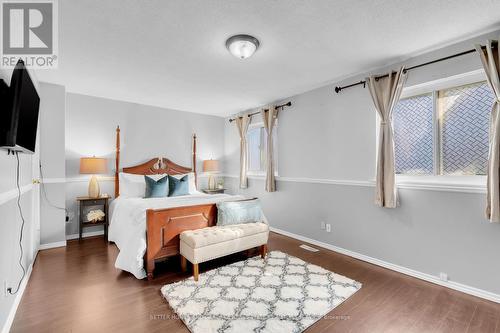 47 Moregate Crescent, Brampton (Central Park), ON - Indoor Photo Showing Bedroom