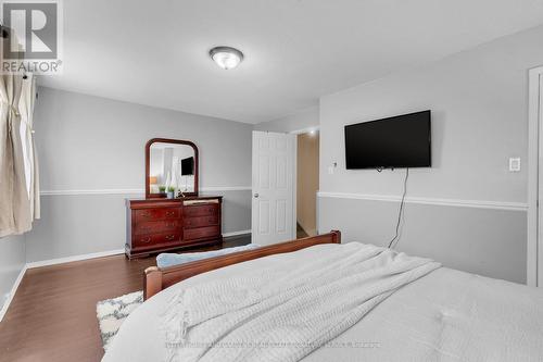 47 Moregate Crescent, Brampton, ON - Indoor Photo Showing Bedroom