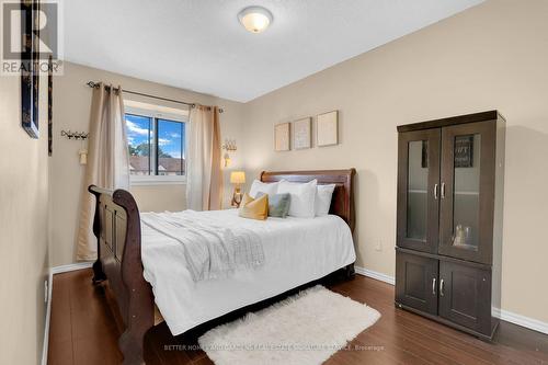 47 Moregate Crescent, Brampton (Central Park), ON - Indoor Photo Showing Bedroom