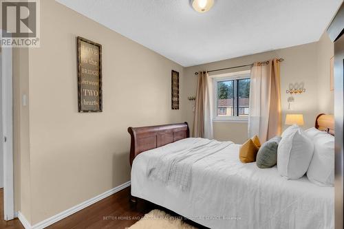 47 Moregate Crescent, Brampton, ON - Indoor Photo Showing Bedroom