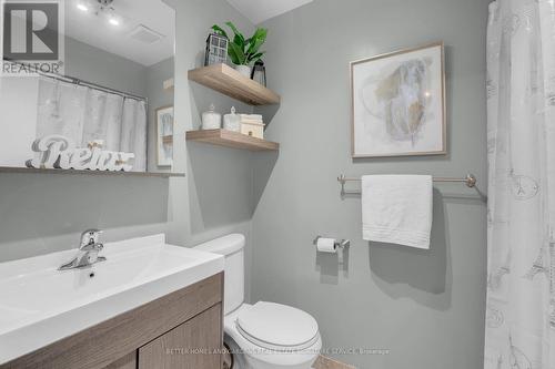 47 Moregate Crescent, Brampton, ON - Indoor Photo Showing Bathroom