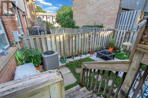 47 Moregate Crescent, Brampton, ON - Outdoor With Deck Patio Veranda With Exterior