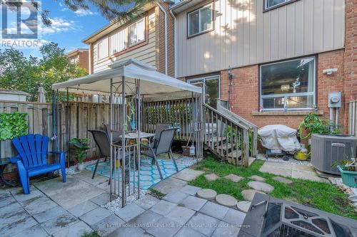 47 Moregate Crescent, Brampton, ON - Outdoor With Deck Patio Veranda With Exterior