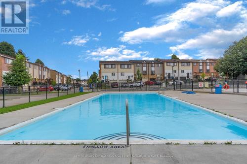 47 Moregate Crescent, Brampton, ON - Outdoor With In Ground Pool