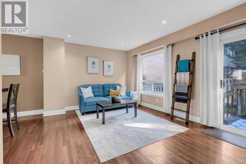 47 Moregate Crescent, Brampton, ON - Indoor Photo Showing Living Room