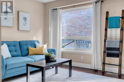 47 Moregate Crescent, Brampton (Central Park), ON - Indoor Photo Showing Living Room