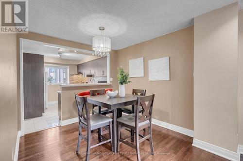 47 Moregate Crescent, Brampton (Central Park), ON - Indoor Photo Showing Dining Room