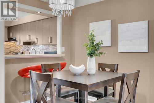 47 Moregate Crescent, Brampton (Central Park), ON - Indoor Photo Showing Dining Room