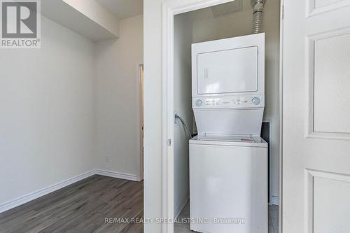 109 - 200 Lagerfeld Drive, Brampton (Northwest Brampton), ON - Indoor Photo Showing Laundry Room