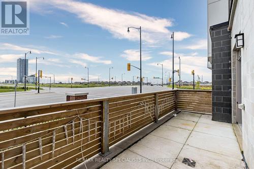 109 - 200 Lagerfeld Drive, Brampton (Northwest Brampton), ON - Outdoor