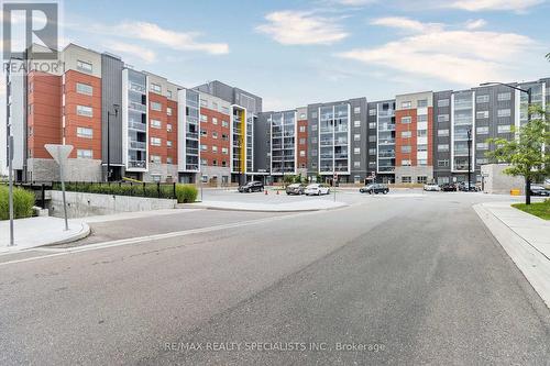 109 - 200 Lagerfeld Drive, Brampton (Northwest Brampton), ON - Outdoor With Facade