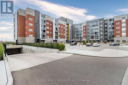 109 - 200 Lagerfeld Drive, Brampton (Northwest Brampton), ON - Outdoor With Facade