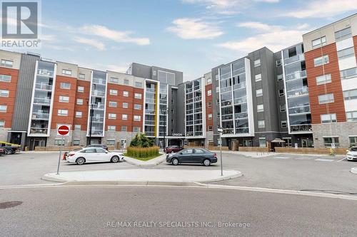 109 - 200 Lagerfeld Drive, Brampton (Northwest Brampton), ON - Outdoor With Facade