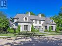 393 Maple Grove Drive, Oakville, ON  - Outdoor With Facade 