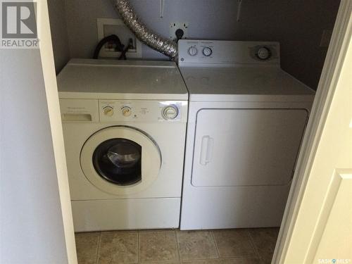 203 3094 5Th Avenue E, Prince Albert, SK - Indoor Photo Showing Laundry Room