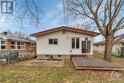 882 Trojan Avenue, Ottawa, ON 