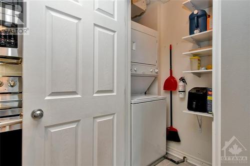 1113K Stittsville Main Street, Stittsville, ON - Indoor Photo Showing Laundry Room