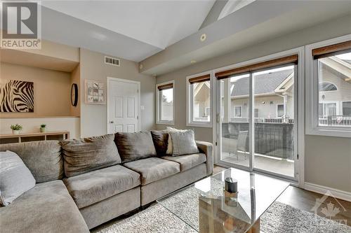 1113K Stittsville Main Street, Stittsville, ON - Indoor Photo Showing Living Room