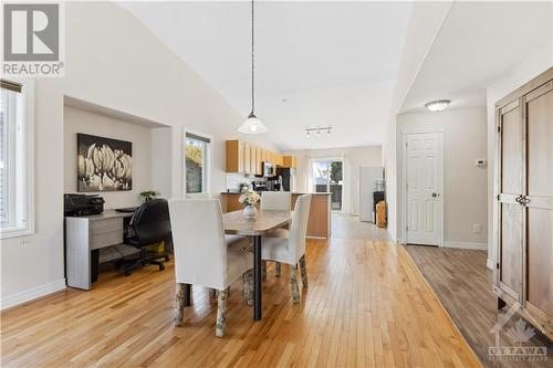 Dining room - 16 Lancelot Street, Embrun, ON 