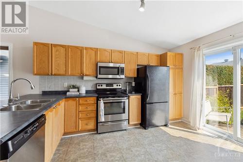 Kitchen - 16 Lancelot Street, Embrun, ON 