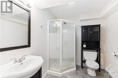 3-pc basement washroom - 16 Lancelot Street, Embrun, ON 