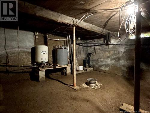 169 Bay Du Vin River Road, Bay Du Vin, NB - Indoor Photo Showing Basement