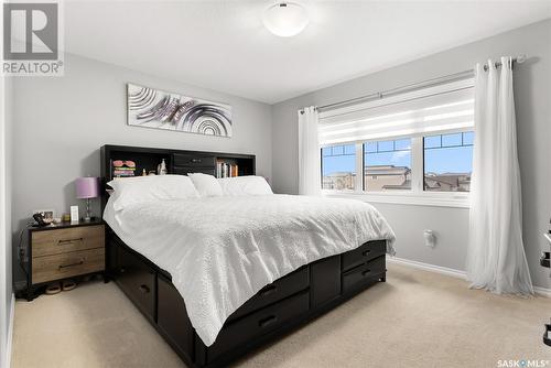 5545 Cederholm Avenue, Regina, SK - Indoor Photo Showing Bedroom