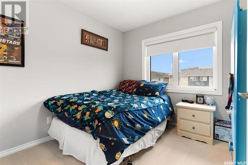 5545 Cederholm Avenue, Regina, SK - Indoor Photo Showing Bedroom