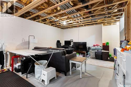 5545 Cederholm Avenue, Regina, SK - Indoor Photo Showing Basement